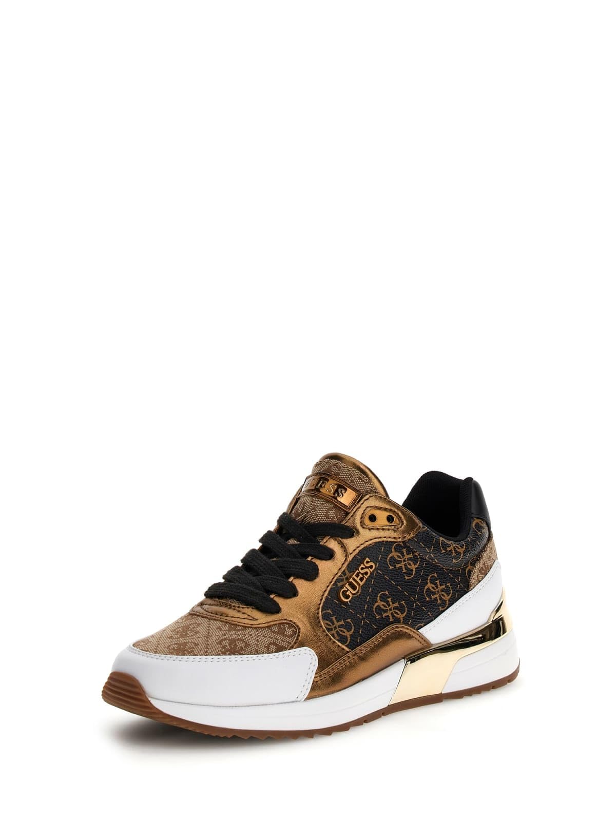 Guess Zapatillas FLTMOX ELE12 Brown