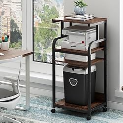 home office furniture rolling stand