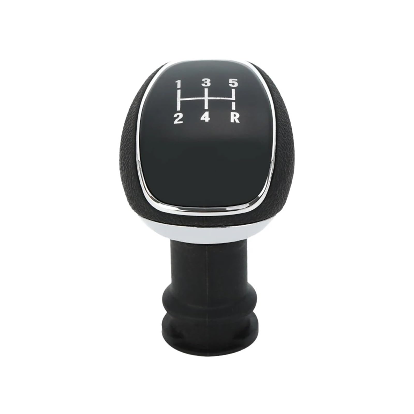 Qmtvfsrh Black 5 Speed Car Gear Shift Knob For Sail 3 Iii 2015 2018 5 Speed Gear Shift Knob Handle Manual Gear Shifter Lever Head Handball Car Styling