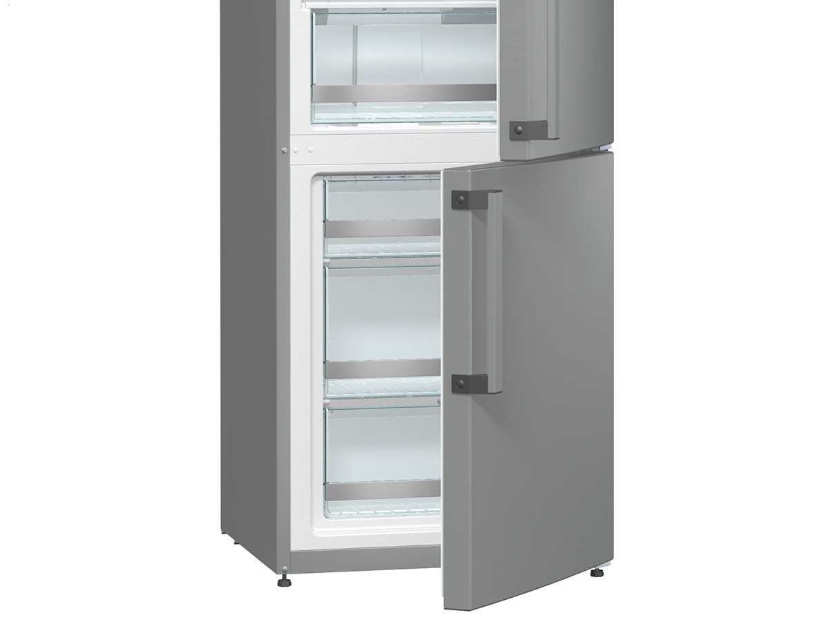 Gorenje NRK6203TX frigorifero con congelatore
