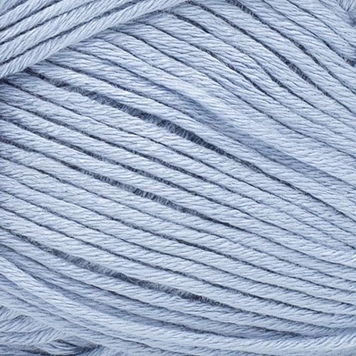 Image of Lion Brand Yarn Truboo Yarn for Knitting and Crocheting, Breeze, 3 Pack
