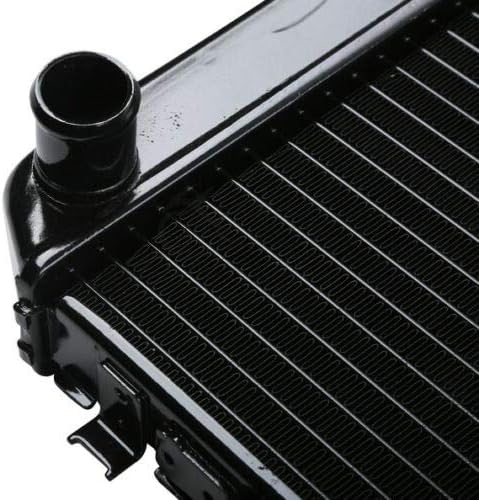 Miniatura 6 de TCT-MOTORPARTS Radiador enfriador apto para Kawasaki ZRX 1100 1996-2000 ZRX 1200 2001-2008 02 03 04