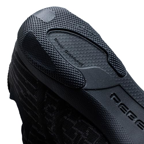 Rebel Athletic Ruthless Blackout Cheer Shoe4