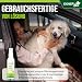 Exner Bio Geruchsentferner & Fleckenentferner - Mit Mikroorganismen gegen Flecken und Gerüche - für Haustiere, Haushalt und Ihr Auto, 100% natürlich & schonend - 100 ml Sprühflasche