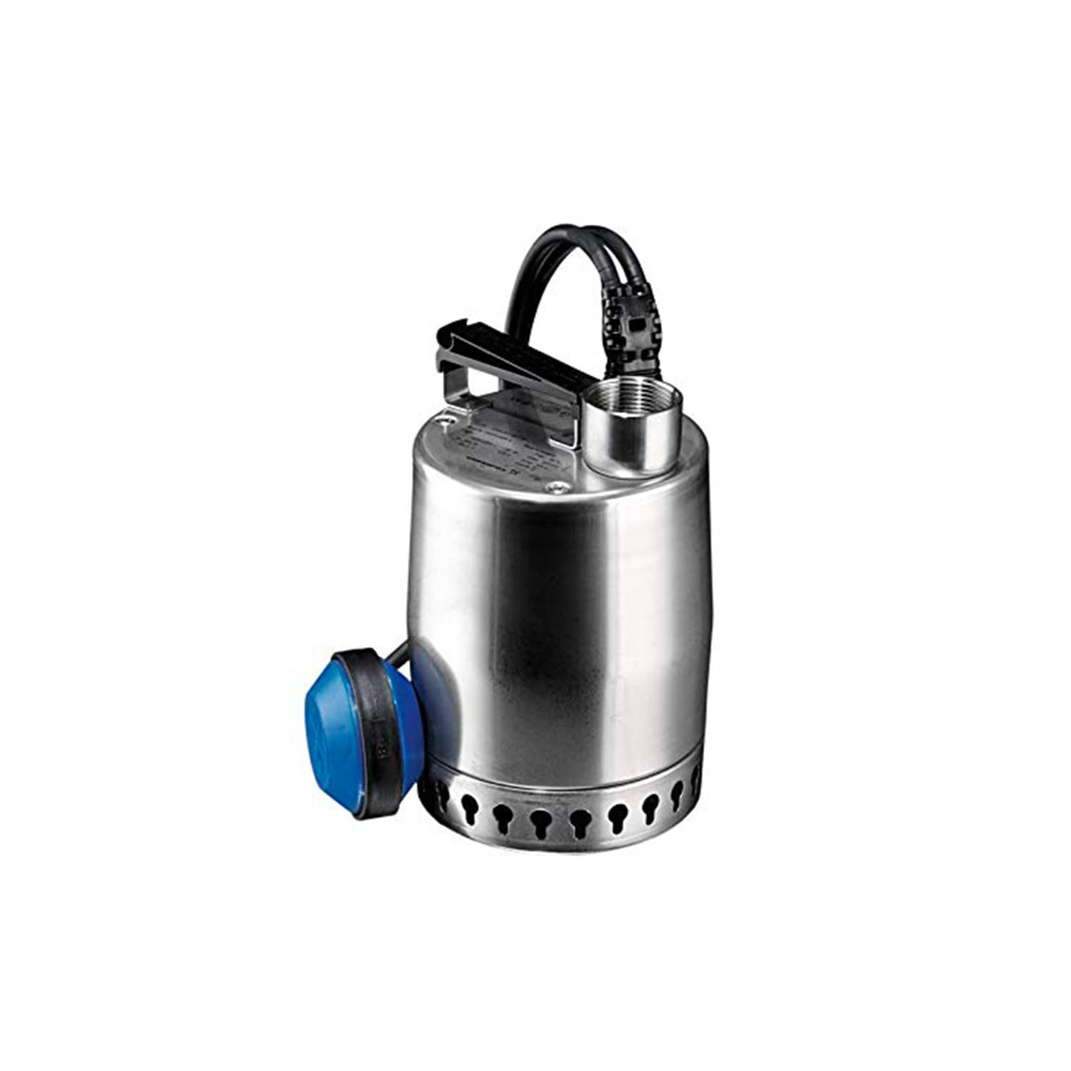 Grundfos Bomba sumergible Unilift KP 150-A1, cable de 3 m, CA 230 V