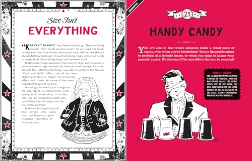 Big Magic for Little Hands: 25 Astounding Illusions for Young Magicians - Image 5