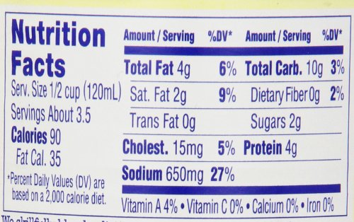 Chincoteague Seafood Lobster Bisque, 15-Ounce Cans (Pack Of 12) #TOP4
