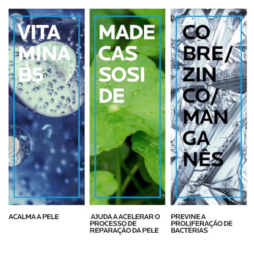 La Roche Posay Cicaplast B5 Baby Creme Multirreparador Calmante E Preventivo De Assaduras 40Ml