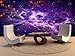 Produktbild Foto Wandbild Deep Space Nebula Wall Art Dekor Fototapete Poster Hochwertiger Druck