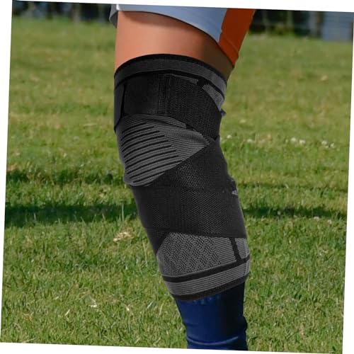 GANAZONO Suporte De Joelho Para Equitação Manga De Joelho Joelheira Portátil Protetor De Joelho Quen