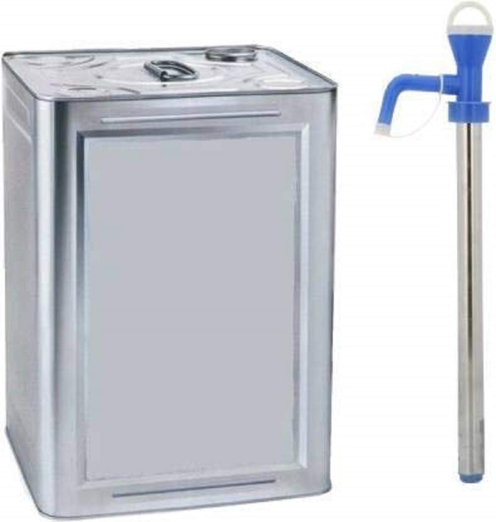 Kitchen Oil Pump Oil Dispenser From Oil Tin Manual Hand Oil Dispenser