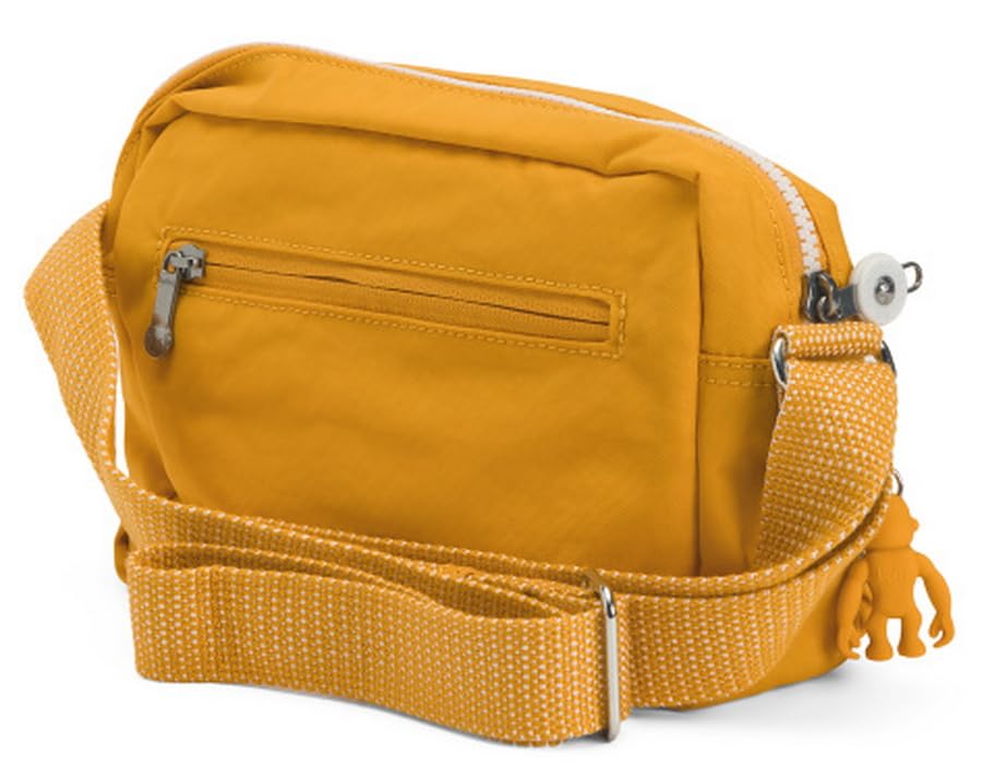 Kipling Albena Handbag Yellow4