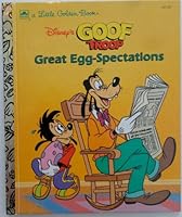 Goof Troop: Great Egg-Spectations B000GQRKNS Book Cover