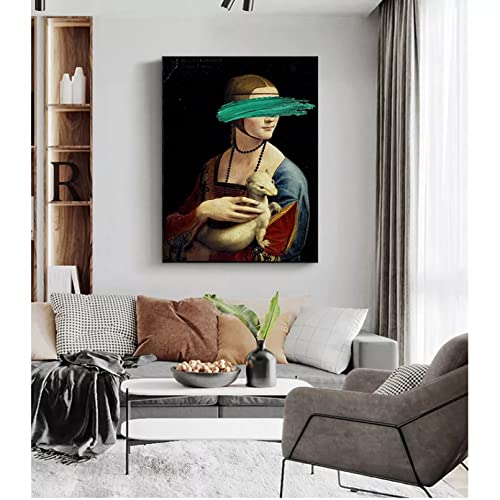 Tableau décoration murale pour créer un salon chaleureux