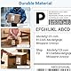 500 Blatt (2×250Blatt) 4 x 6 Versandetiketten Selbstklebend, 100mm × 150mm Thermo Etiketten, BPA-freie adressetiketten selbstklebend für die meisten Labeldrucker, Ideal für Package Tracking.