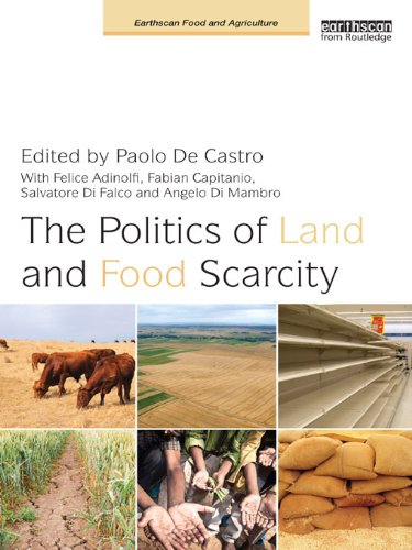 The Politics of Land and Food Scarcity (Earthscan Food and Agriculture)