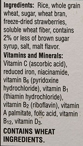 Kellogg's Special K Twin Pack Red Berries, 43 Ounce - Thumbnail 3
