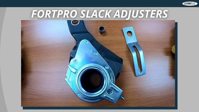 ロッド　slackmaster90 Slack Adjuster Automatic 6