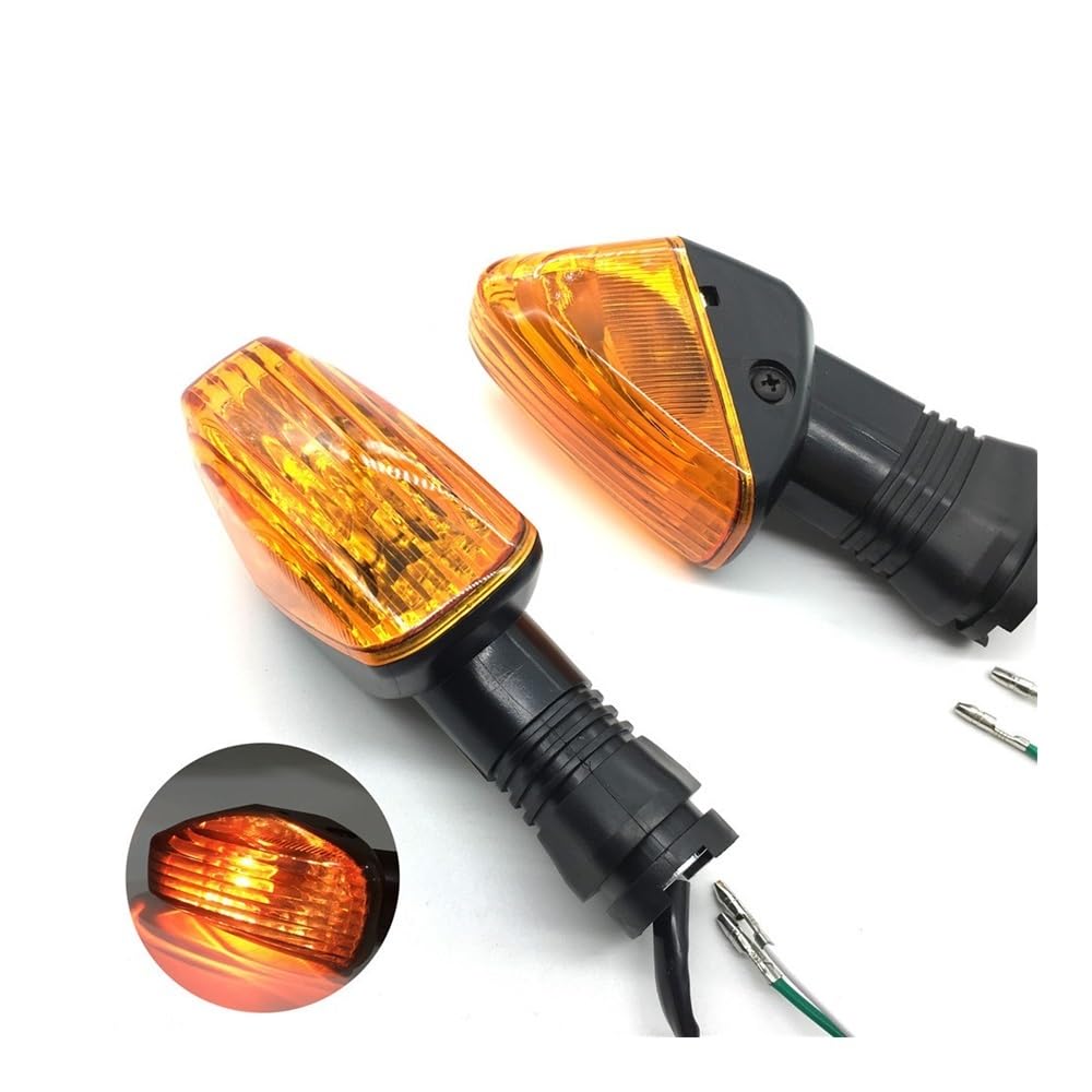 intermitentes led Para Motocicleta, Lámpara Intermitente