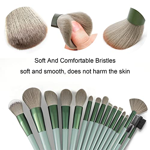image for Koccido Makeup Brushes 30 Pcs Makeup Kit,Foundation Brush Eyeshadow Br