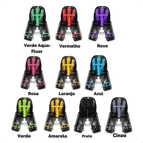 Cadeirinha de Bicicleta Dianteira Frontal Modelo Universal