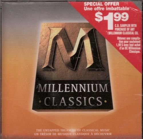 V2 Millennium Classics [Audio CD]