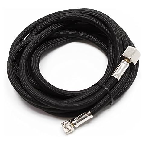 Tuyau WilTec Aérographe 3 m Cover