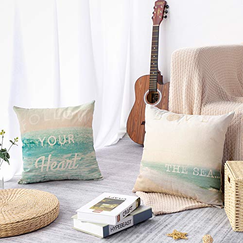 Artscope Federe per Cuscini Divano, Poliestere