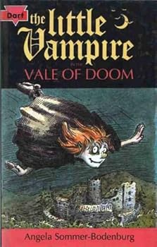 The Little Vampire in the Vale of Doom - Book #7 of the Der kleine Vampir