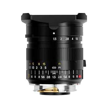 TTArtisan 21mm f1.5 広角単焦点レンズ Lマウント Amazon.co.jp: TTArtisan 21mm F1.5 広角レンズ ライカMマウント