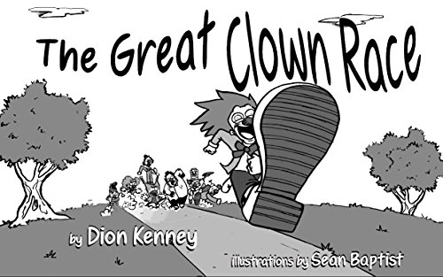Télécharger The Great Clown Race (English Edition) Livre PDF Gratuit