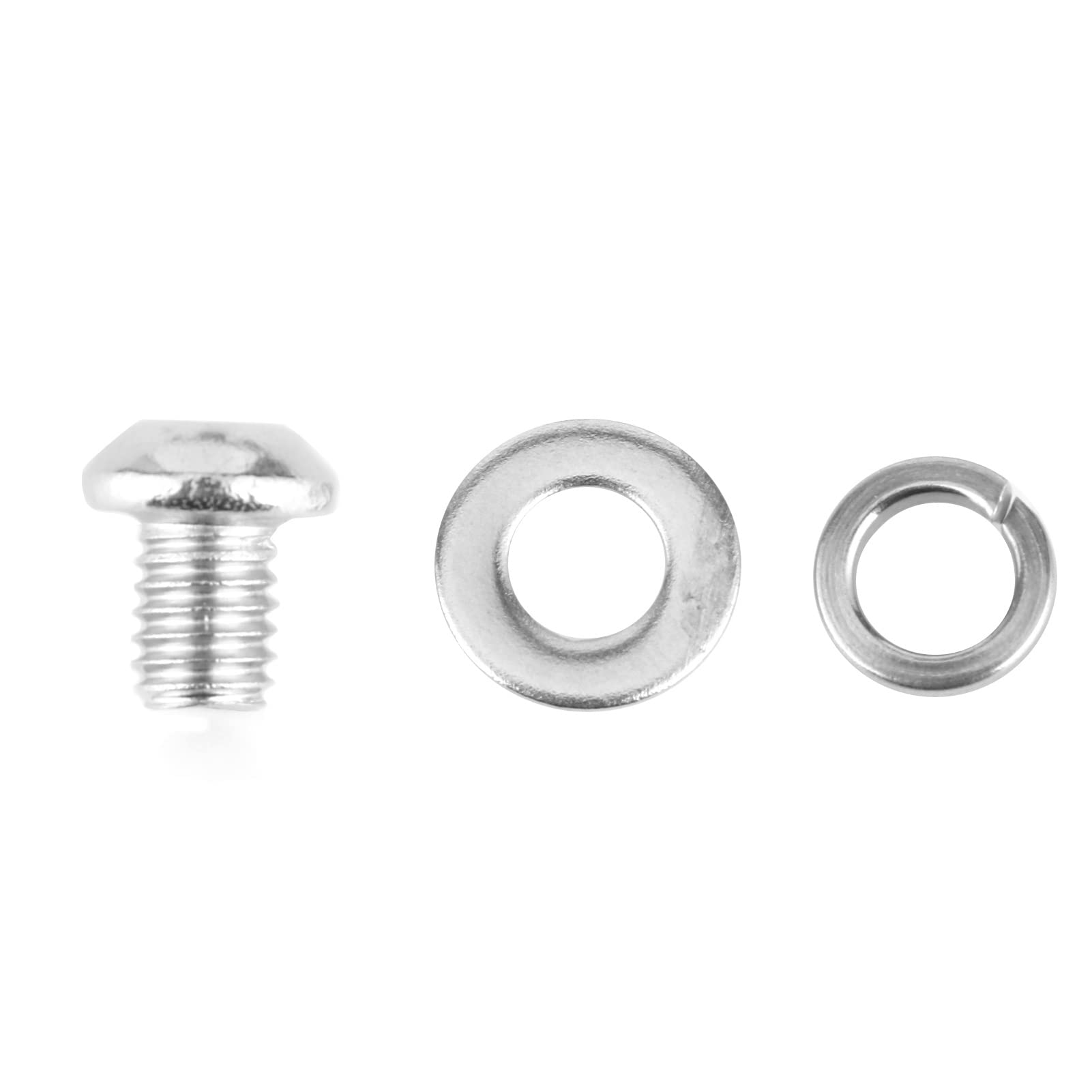 Couvercle de Protection Thermique pour échappement de Moto, Accessoire Universel Anti-brûlure (Motif en fibre de carbone d' par)