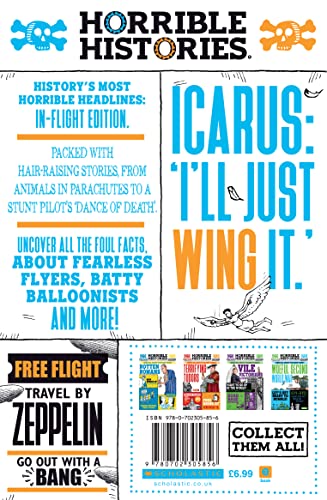 Up in the Air (Horrible Histories) - Image 2