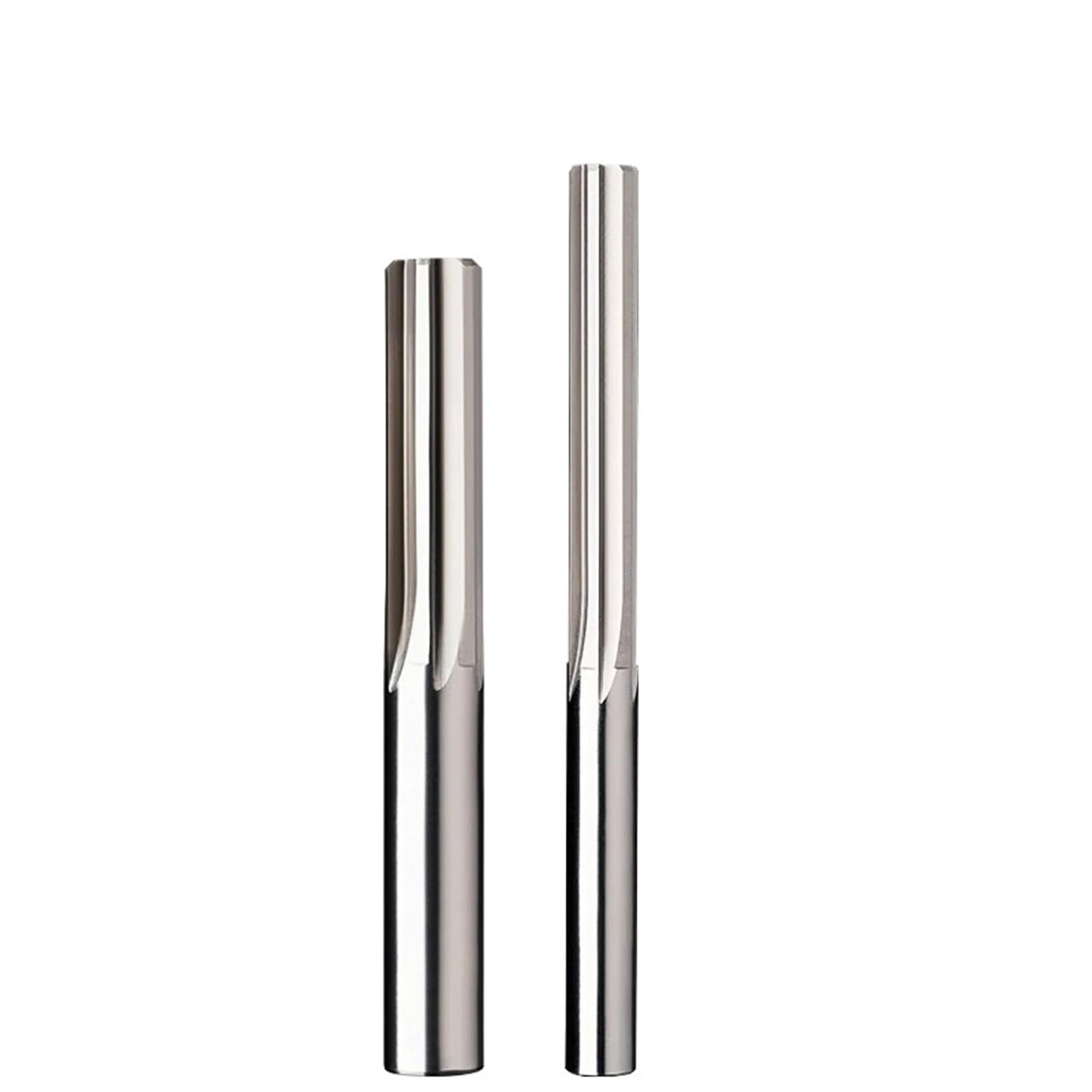 Alésoir de machine H7 outil de coupe métallique 6x60mm pour atelier CNC