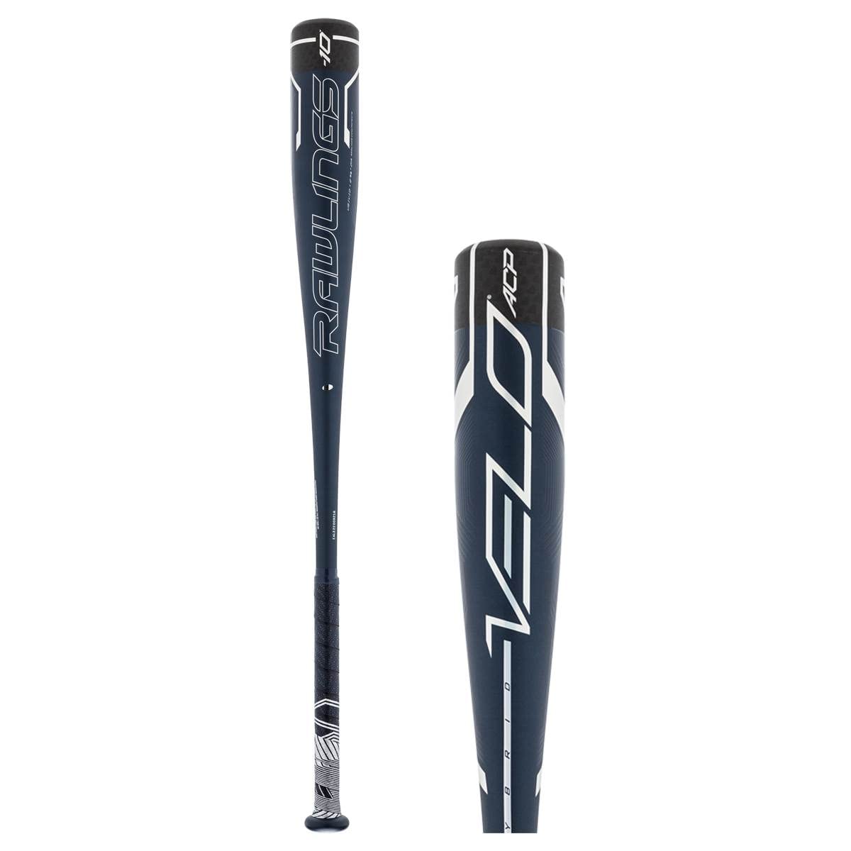 Rawlings Mazza da baseball Velo ACP USA 2022 | -10-5 | Ibrida | 2 5/8 Barrel