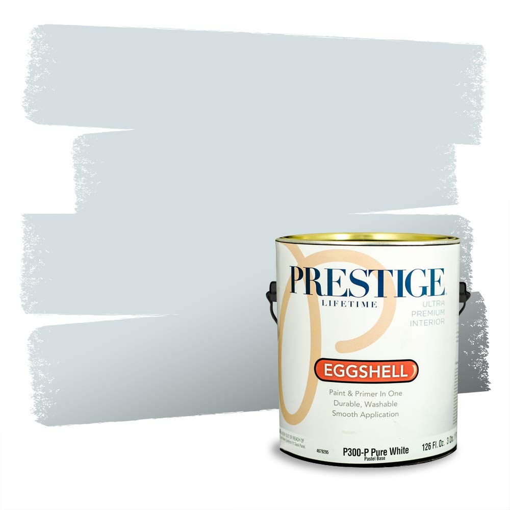 PRESTIGE Paints P500-T-4005-10AVP Paint and Primer In One, Simply Periwinkle, 1 gallon — view 277