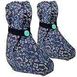 🔍 Garantierte Qualität durch strenge Kontrollen: Unsere HECKBO Baby-Überschuhe unterliegen einer sorgfältigen Qualitätsprüfung, um sicherzustellen, dass nur die besten Materialien verwendet werden. Regelmäßige Tests durch unsere Qualitätsabteilung und externe Institute garantieren die Langlebigkeit und Sicherheit unserer Produkte.