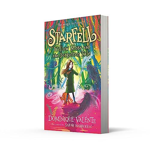 Starfell: Willow Moss and the Forgotten Tale: Book 2 - Image 2