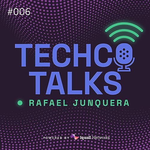 『#006 Interview with Rafael Junquera (Spanish Edition)』のカバーアート