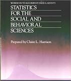 Statistics for the social and behavioral sciences
