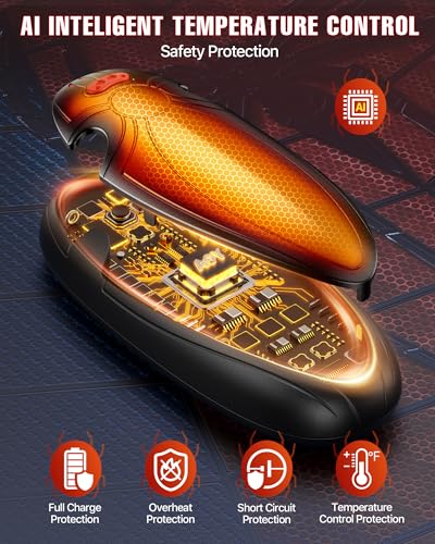 Tenvolti AI Hand Warmers Review