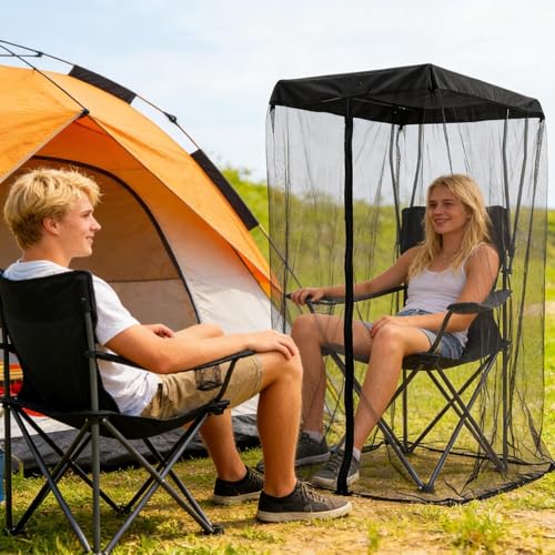 Toldo para silla al aire libre impermeable y resistente al sol 3
