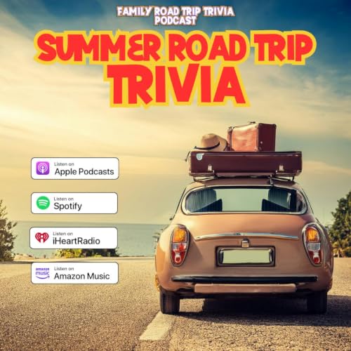 Summer Road Trip Trivia