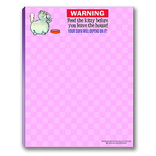 Blocs-notes chat lot de 4 carnets pour ne plus oublier vos idées