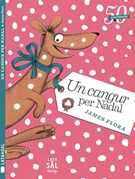 Hardcover Un cangur per Nadal [Catalan] Book