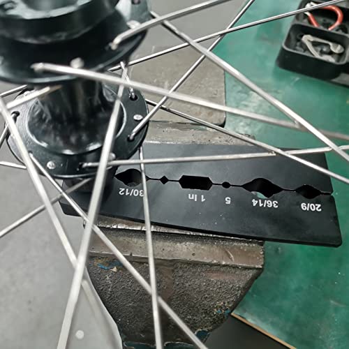 Braçadeira de bicicleta magnética - Dispositivo elétrico do reparo da bicicleta - Braçadeira multifu