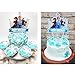 1 Frozen Cake Topper Set Decorations Birthday Party Topper for Children