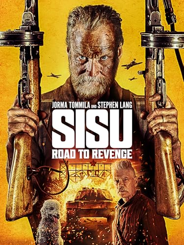 Sisu: Road to Revenge