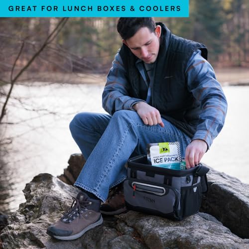 image for Titan by Arctic Zone Titan Deep Freeze High Performance Ice Pack - (2 