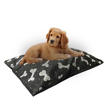 E4Emporium Pet Dog Bed Cushion Xl Size With Replaceable & Washable Zip